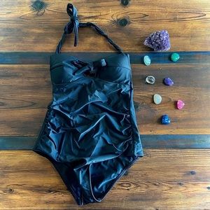 NWOT Show Me Your Mumu Mermaid Babymoon Swimsuit